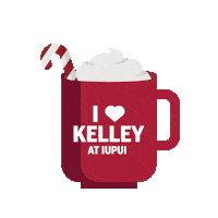 Ksb Sticker by Kelley School of Business at IUPUI