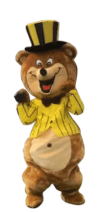 Mascot Netball Sticker by Manchester Thunder