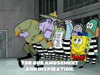 season 5 the inmates of summer GIF by SpongeBob SquarePants