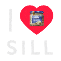 OrklaFoods christmas easter jul abba Sticker