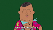 talking mr. slave GIF by South Park 
