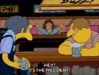 Season 2 GIF by The Simpsons