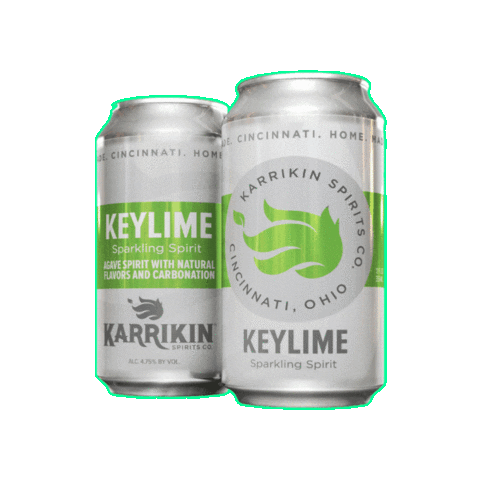 KarrikinSpirits giphygifmaker drink alcohol distillery Sticker