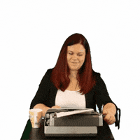 Type Newjob GIF by Nový start