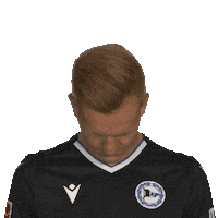 Line Up Smile Sticker by Bundesliga