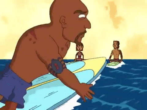 rocket power nicksplat GIF