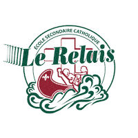 CSDCEO ecole alexandria écoles le relais Sticker
