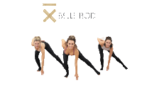 Sticker by Belle Bod