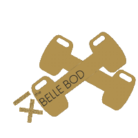 Sticker by Belle Bod