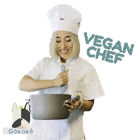 Plant Based Vegan Sticker by Gokoku Ramen