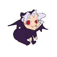 chruwu jjba jojos bizarre adventure stardust crusaders kakyoin Sticker