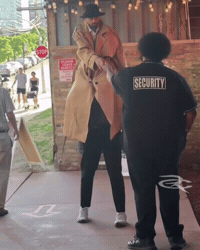 Tall Guy GIF by Respective