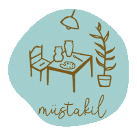 Atolyenisaa Sticker