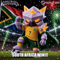 Winning World Cup GIF by Super Studios (Community)
