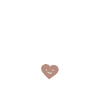 In Love Heart Sticker