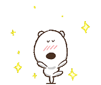 Happy Spin Sticker by Lemon & Sugar