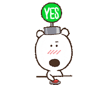 レモンアンドシュガー Yes Sticker by Lemon & Sugar