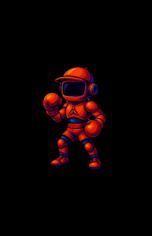 Fight Activate GIF by Echonautz