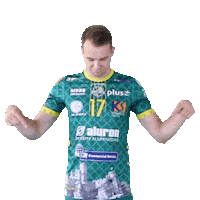 Orka Sticker by Aluron CMC Warta Zawiercie