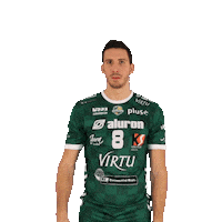 Alex Virtu Sticker by Aluron CMC Warta Zawiercie