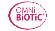 Pink Health Sticker by OMNi-BiOTiC®