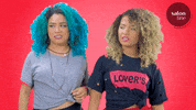 o que what GIF by Salon Line