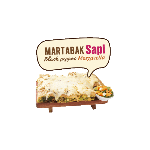 indonesia dessert Sticker by CRP Group