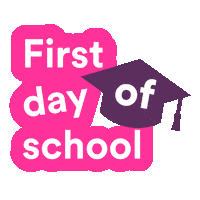 Back To School Sticker by EF English First Russia