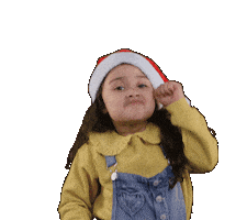 Happy Cute Girl Sticker by Mr Urbina