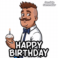 Celebrate Happy Birthday GIF by VeeFriends