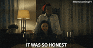 Homecoming GIF by Amazon Prime Video