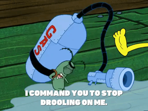 season 5 goo goo gas GIF by SpongeBob SquarePants