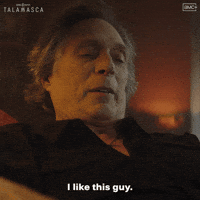 Anne Rice Flirt GIF by Anne Rice's Immortal Universe