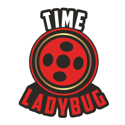 Miraculous Sticker by Mundo Gloob