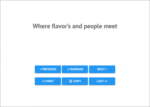 kevin_David_K giphyupload slogan tagline GIF