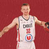 Sport Basketball GIF by Cholet Basket