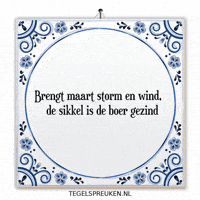 Storm Wind GIF by Tegelspreuken.nl