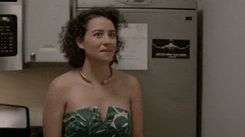 broadcity season 2 episode 5 broad city abbi jacobson GIF