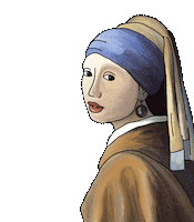 Art Paint Sticker
