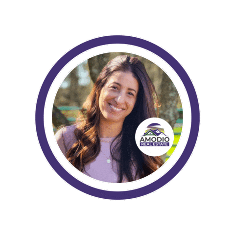 Sticker by Amodio Real Estate