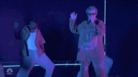 Justin Bieber Snl GIF by Saturday Night Live