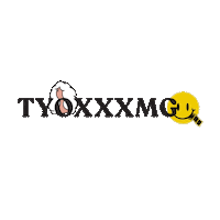 Film Flower Sticker