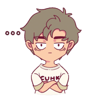 Stress What Sticker by CUHK
