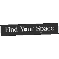 mgm_martin findyourspace mgmmartin Sticker