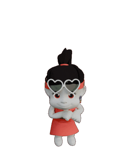 Rating 5 Stars Sticker by Zhotcita