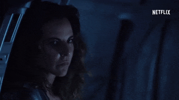kate del castillo netflix GIF