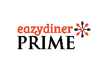 eazydiner luxury hotel table prime Sticker