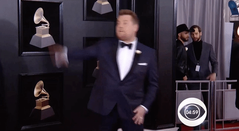 Red Carpet GIF by Recording Academy / GRAMMYs