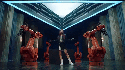 Music Video GIF by TRI.BE