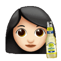 Pera Sticker by Somersby